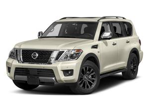  Nissan Armada Platinum in Austin, TX