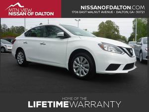  Nissan Sentra S in Dalton, GA