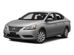  Nissan Sentra S in Middletown, CT