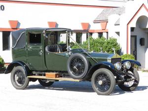  Rolls-Royce Ghost - Kellner Landaulette