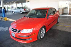  Saab 9-3 Aero - Aero 4dr Sedan