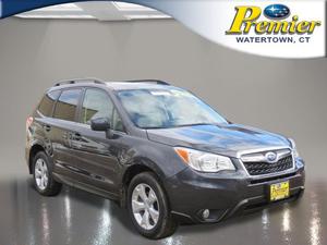  Subaru Forester 2.5i Limited in Watertown, CT