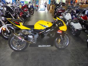  Suzuki GSX-R750 -