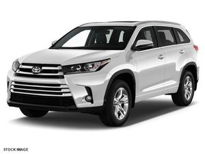  Toyota Highlander Limited Platinum in Chandler, AZ