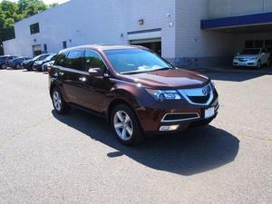 Used  Acura MDX 3.7L Technology