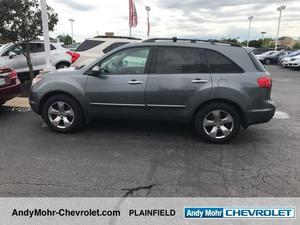 Used  Acura MDX Sport