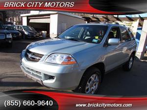 Used  Acura MDX Touring