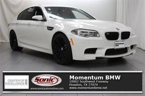 Used  BMW M5 Base