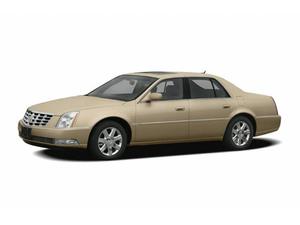 Used  Cadillac DTS Performance