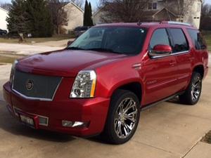 Used  Cadillac Escalade Premium