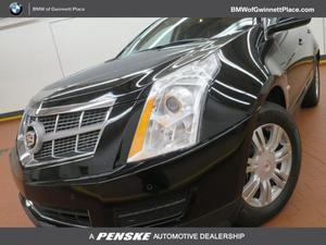 Used  Cadillac SRX Luxury Collection