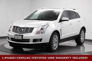 Used  Cadillac SRX Premium Collection