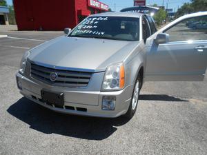 Used  Cadillac SRX V6