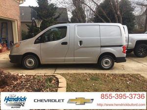 Used  Chevrolet City Express LT
