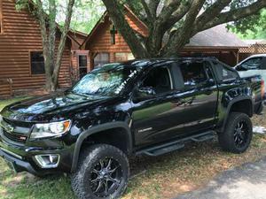 Used  Chevrolet Colorado Z71