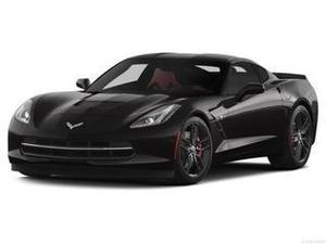 Used  Chevrolet Corvette Stingray Z51