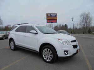 Used  Chevrolet Equinox LT