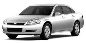 Used  Chevrolet Impala LT