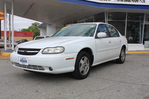 Used  Chevrolet Malibu LS