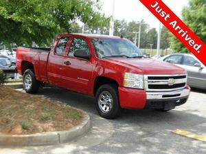 Used  Chevrolet Silverado  LS