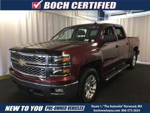 Used  Chevrolet Silverado LT