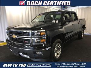 Used  Chevrolet Silverado LT