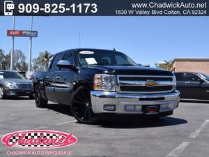 Used  Chevrolet Silverado  LT