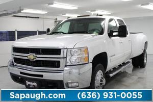 Used  Chevrolet Silverado  LTZ Crew Cab