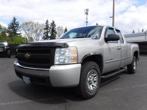 Used  Chevrolet Silverado  Work Truck