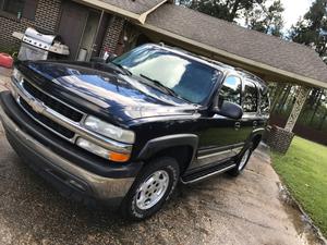 Used  Chevrolet Tahoe LT