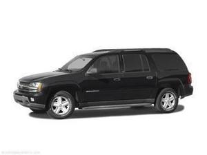 Used  Chevrolet TrailBlazer EXT LT