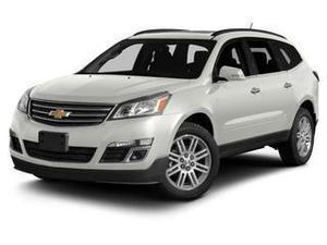 Used  Chevrolet Traverse LS