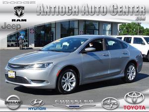 Used  Chrysler 200 Limited