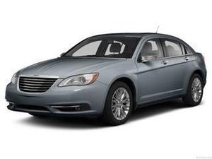 Used  Chrysler 200 Touring