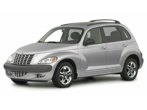 Used  Chrysler PT Cruiser