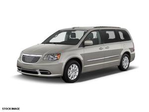 Used  Chrysler Town & Country Touring