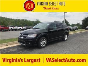 Used  Dodge Journey SXT