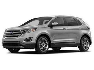 Used  Ford Edge SEL