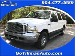 Used  Ford Excursion XLT