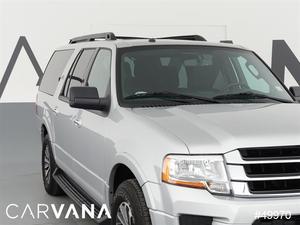 Used  Ford Expedition EL XLT