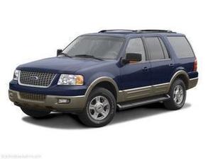 Used  Ford Expedition Eddie Bauer