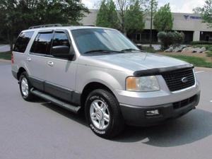 Used  Ford Expedition XLT