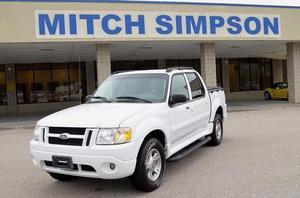 Used  Ford Explorer Sport Trac XLT