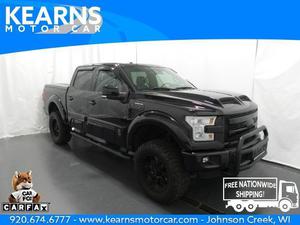 Used  Ford F150 Lariat