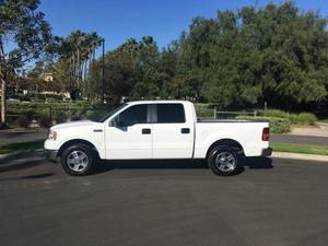 Used  Ford F150 XLT SuperCab