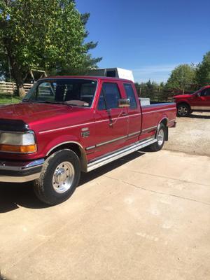 Used  Ford F250 XLT