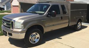 Used  Ford F350 XLT Super Duty