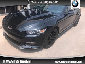 Used  Ford Mustang EcoBoost Premium