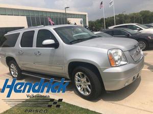 Used  GMC Yukon XL  Denali