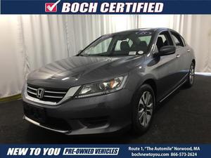 Used  Honda Accord LX